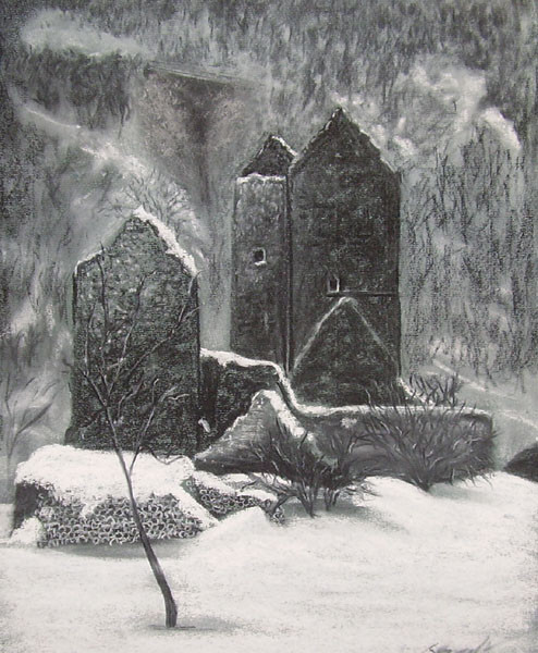 Grim Ruins
