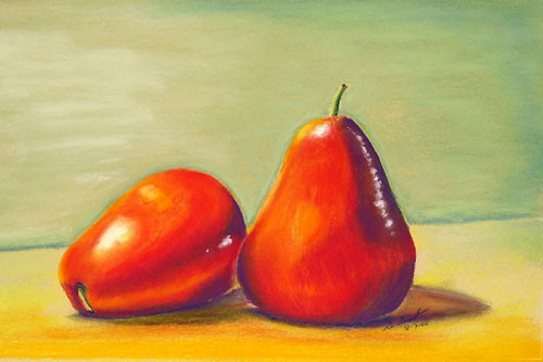 Two Pears