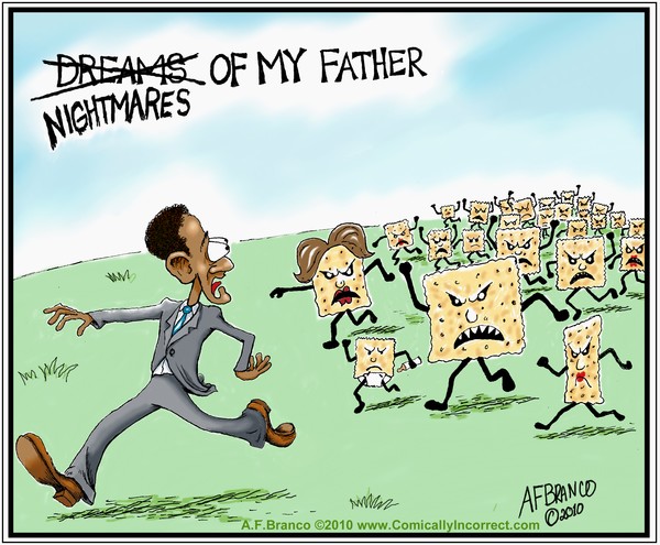 Cracker Nightmares (Cartoon)