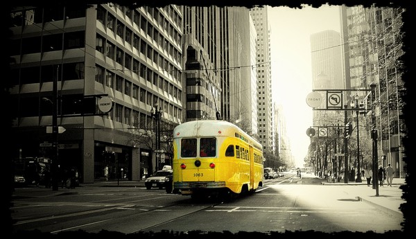 Yellow Cable