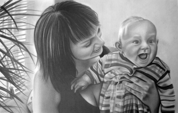 Iwona and Lukas