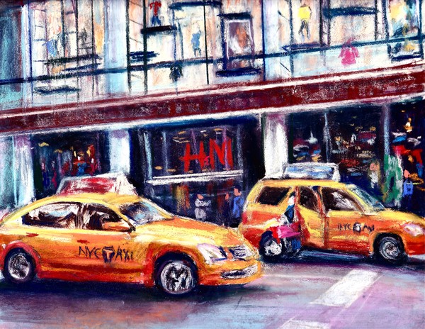 NYC Taxis
