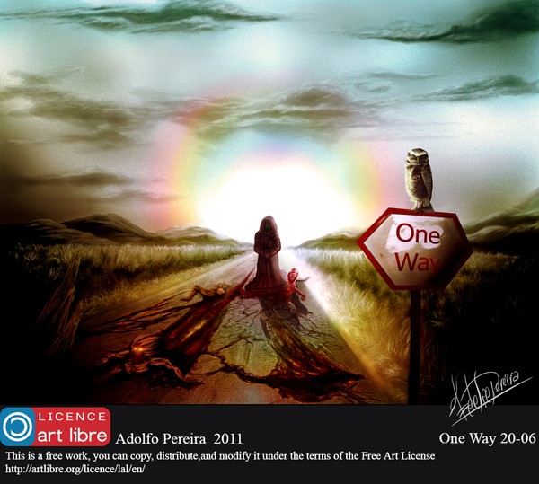 One Way