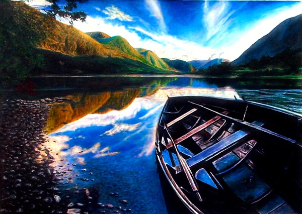 YOU CAN'T ROW A BOAT IN TWO DIRECTIONS  