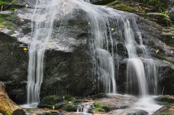lower Crabtree Falls, VA