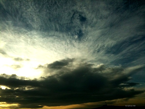 The Cloud Is Coming