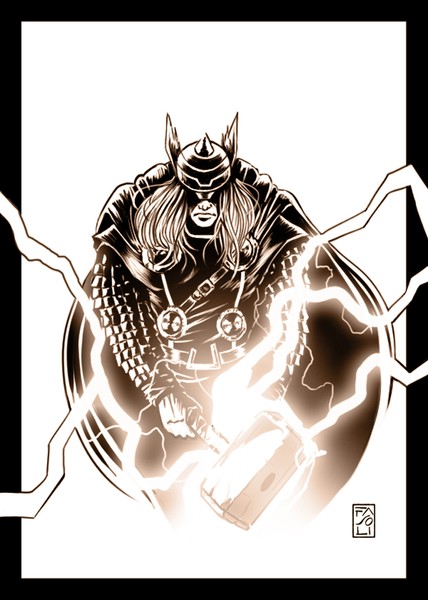 The Mighty Thor