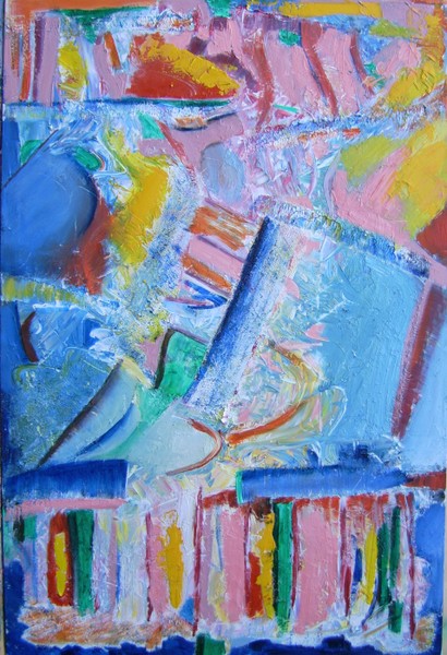 By the old Railroad Track (SOLD)