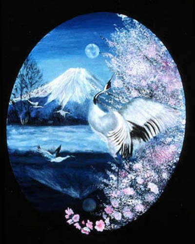 Cherry Blossom Time 