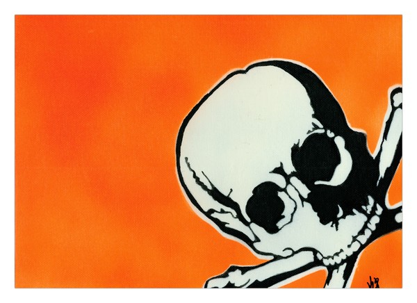 Skull Print