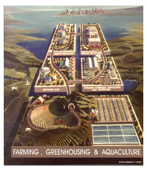 Recycle the Future by John Enright