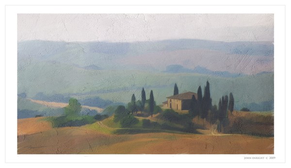 Tuscany Afternoon