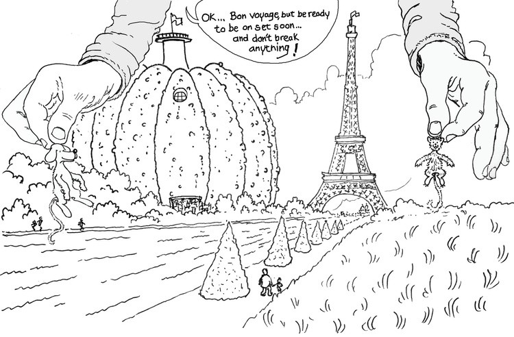 PUMPKING PARIS    41