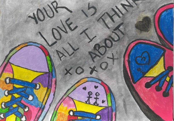 converse love