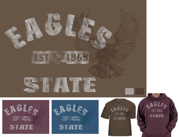 Eagles States
