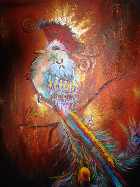 híbridos de aves