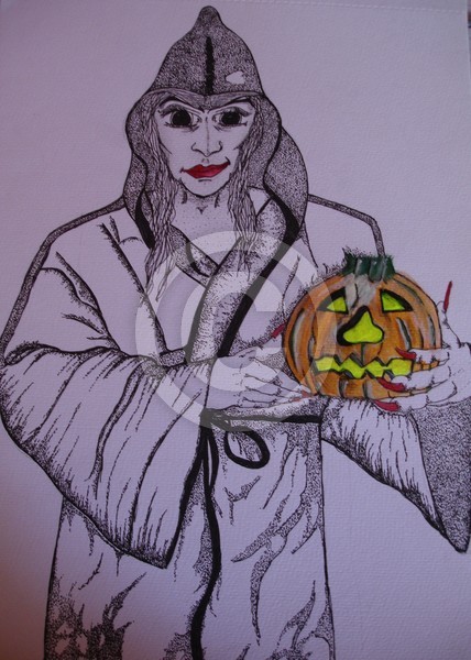 Halloween Pumpkin