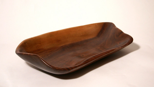 walnut bowl