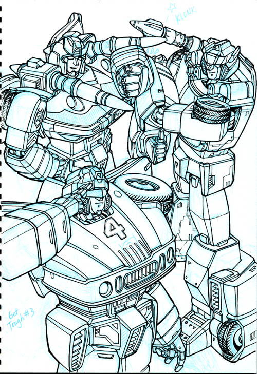 Get Tough #3