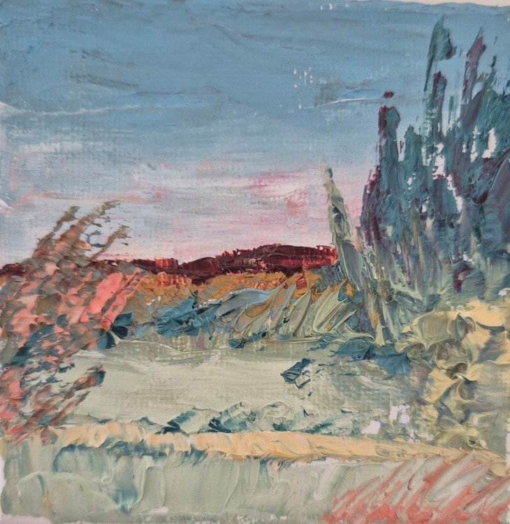 Landscape, Feb. 2025