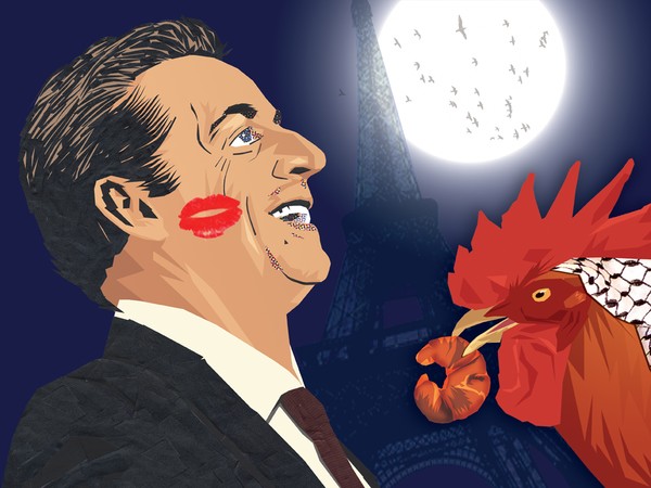 Nicolas Sarkozy
