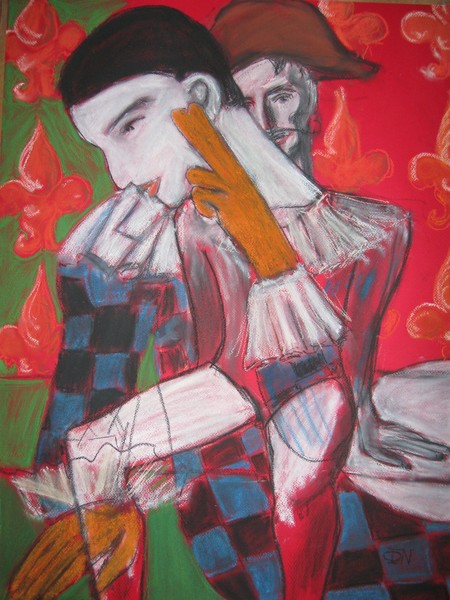 Love is...Art/ Ljubav je...Umetnost