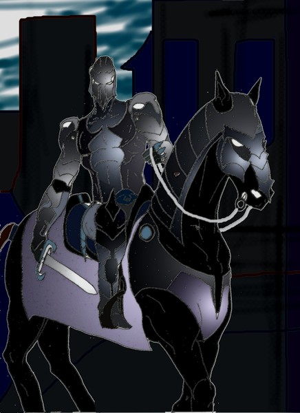 devil-horse Phr