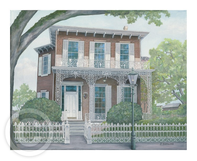 Richards DAR House