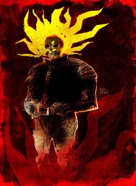 SKULL DEMON