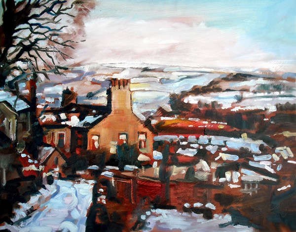 Ramsbottom Winter