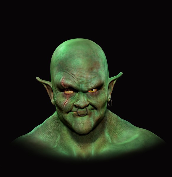 Mr. Troll