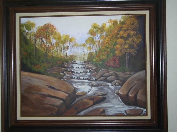 Autumn Streams