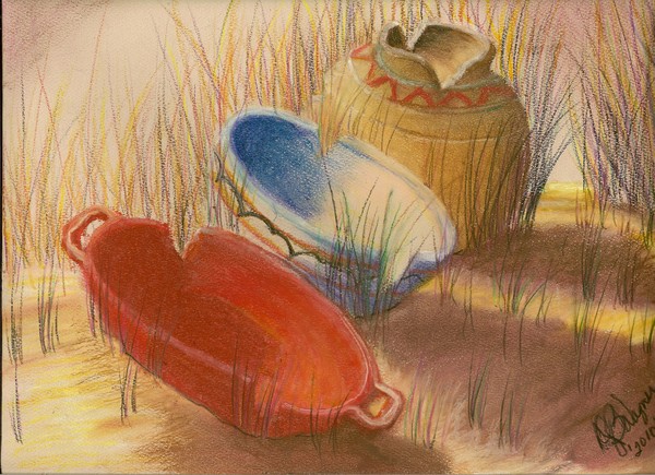 Desert Pots