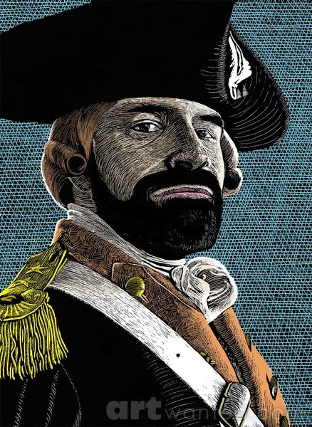 Scribbolo color