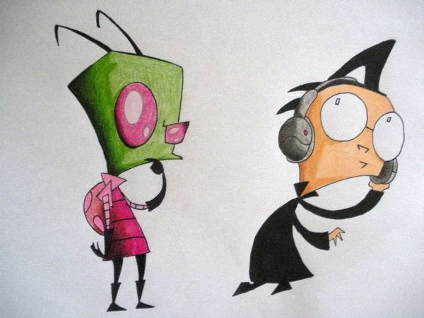 Invader Zim