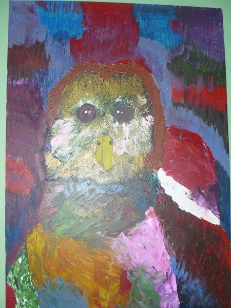A true owl