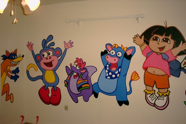 Dora the Explorer and Friends (1 of 3)