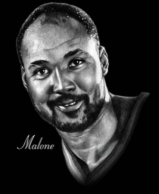 Malone Portrait
