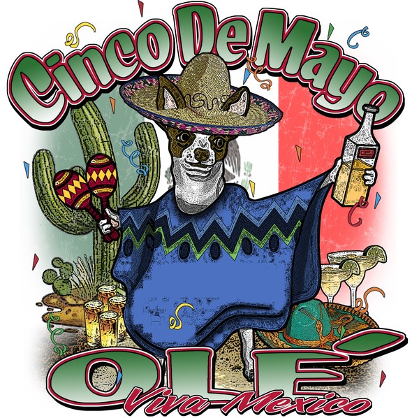 Cinco de mayo 2