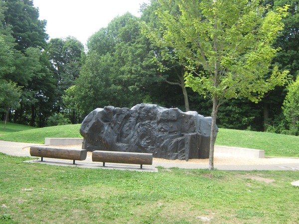 Mount Royal In August (Three)