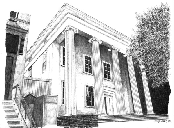 Barrow Mansion