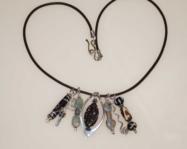APPALOOSA - Brown by Cats Eye Gems