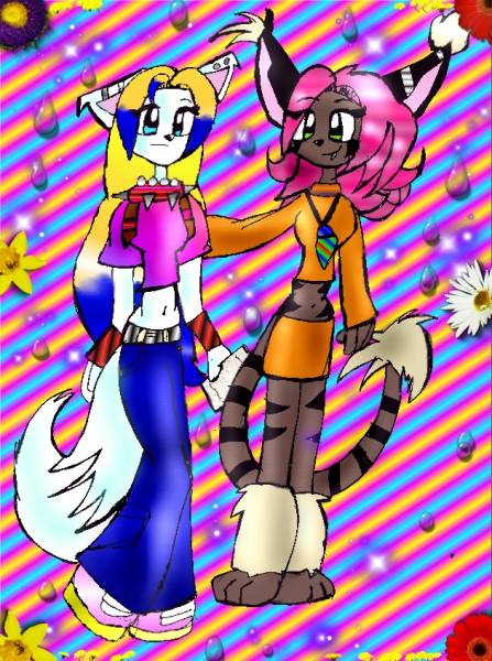 Missy Gabrielle and Merulu