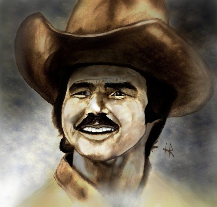 Burt Reynolds