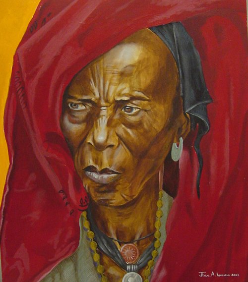 BLACK FACE