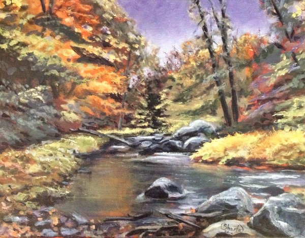 Autumn Reflections