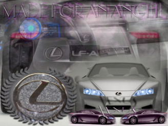 lexus layout