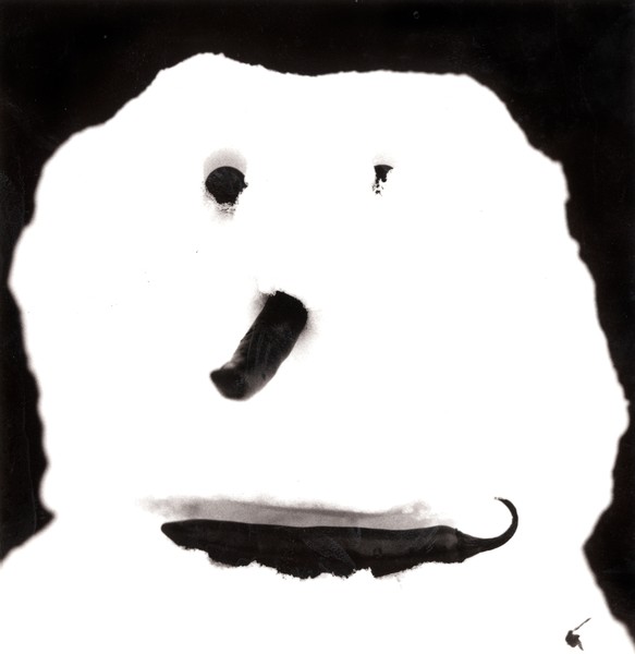 Peppermouth the Snowman