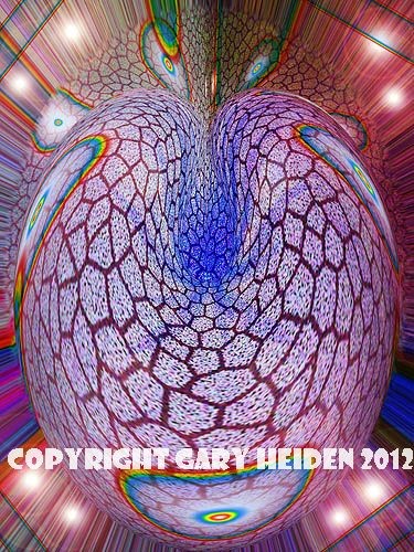 ET Seed or Scrotum Contemplating Terra Forming