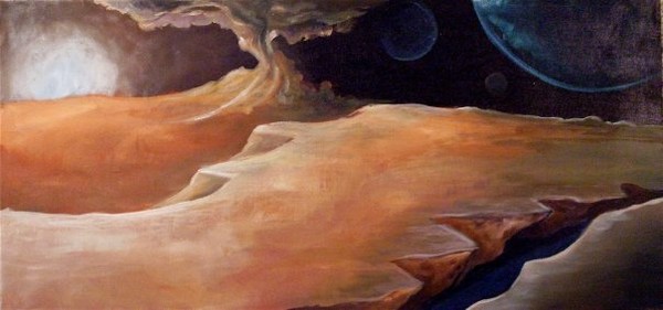 SpaceScape X